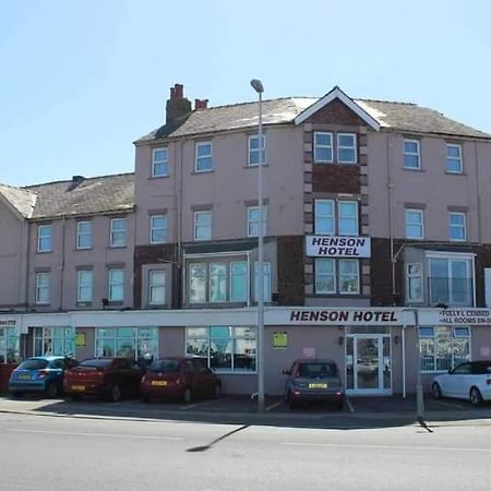 Henson Hotel Pleasure Beach Blackpool Exterior foto