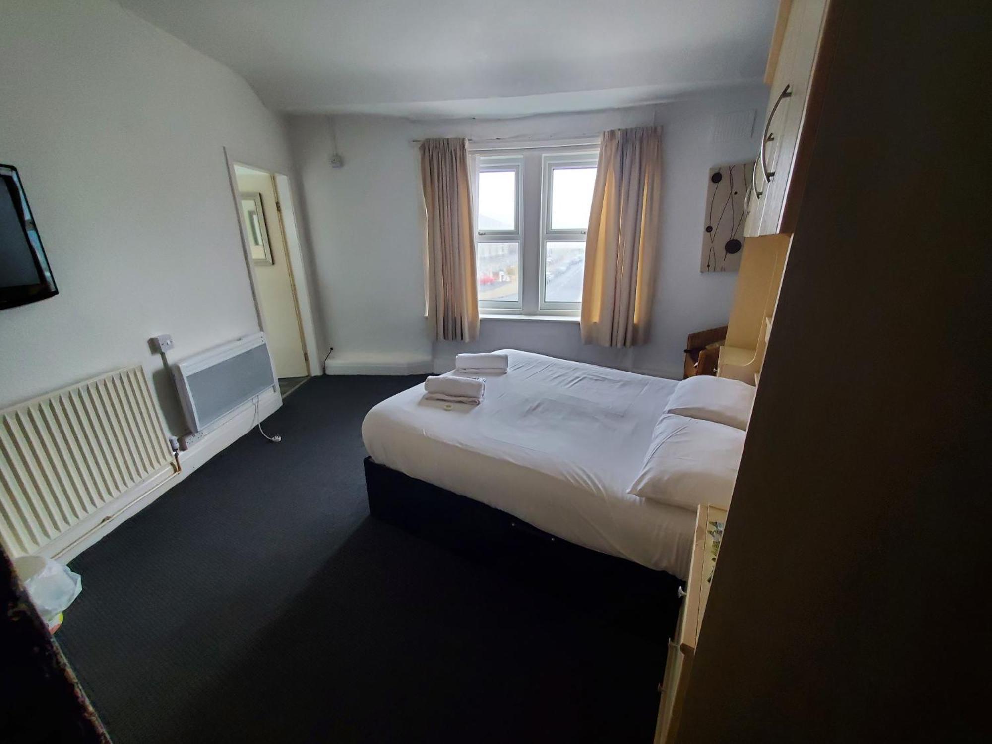 Henson Hotel Pleasure Beach Blackpool Exterior foto