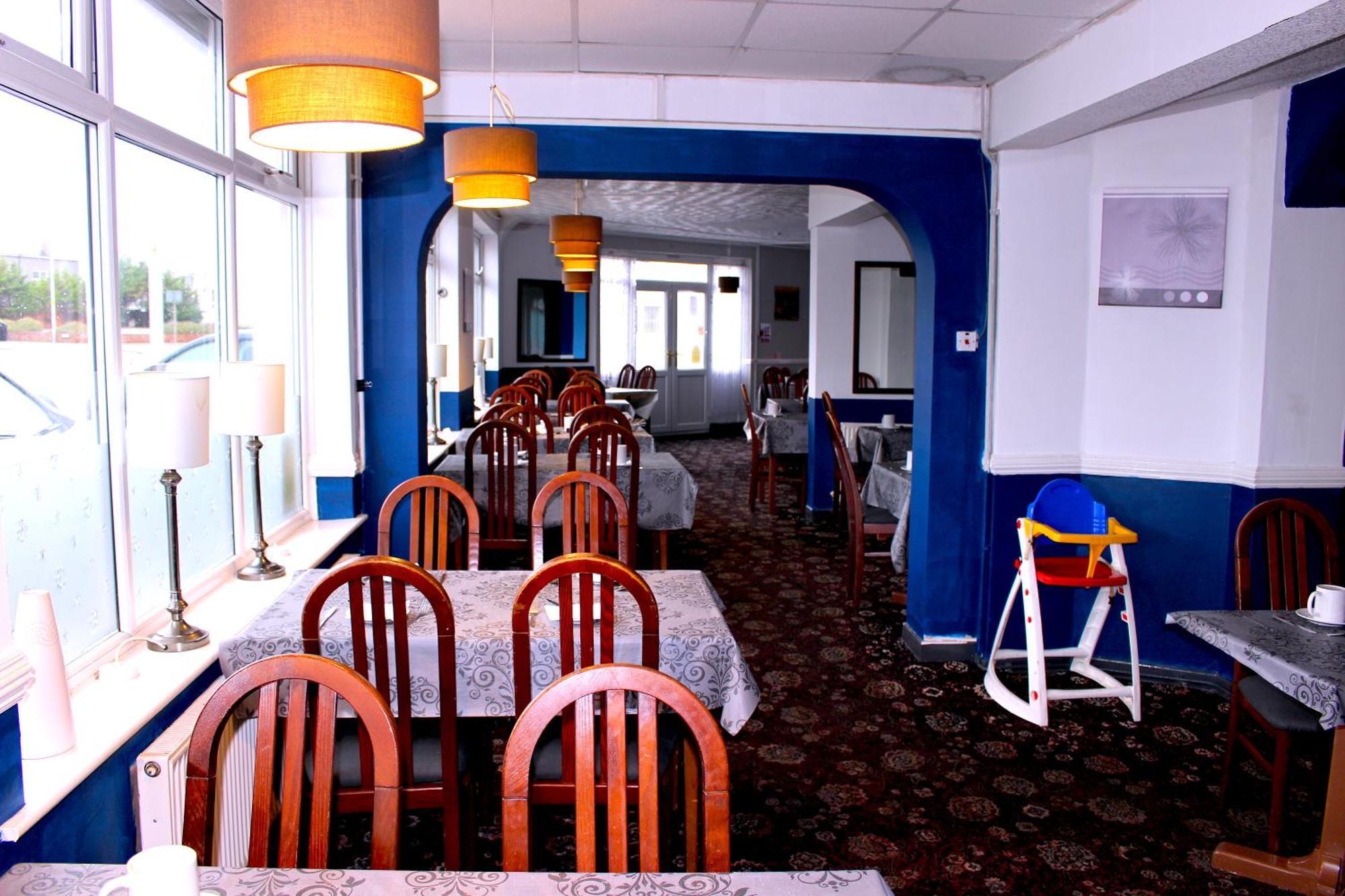 Henson Hotel Pleasure Beach Blackpool Exterior foto