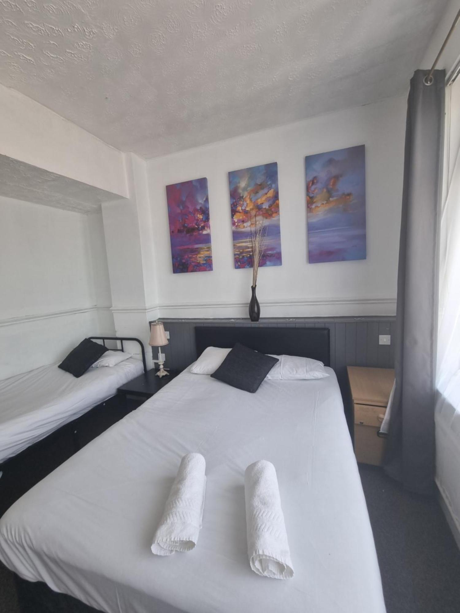 Henson Hotel Pleasure Beach Blackpool Cameră foto
