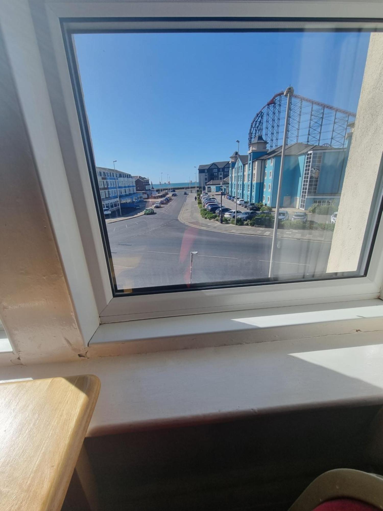 Henson Hotel Pleasure Beach Blackpool Cameră foto