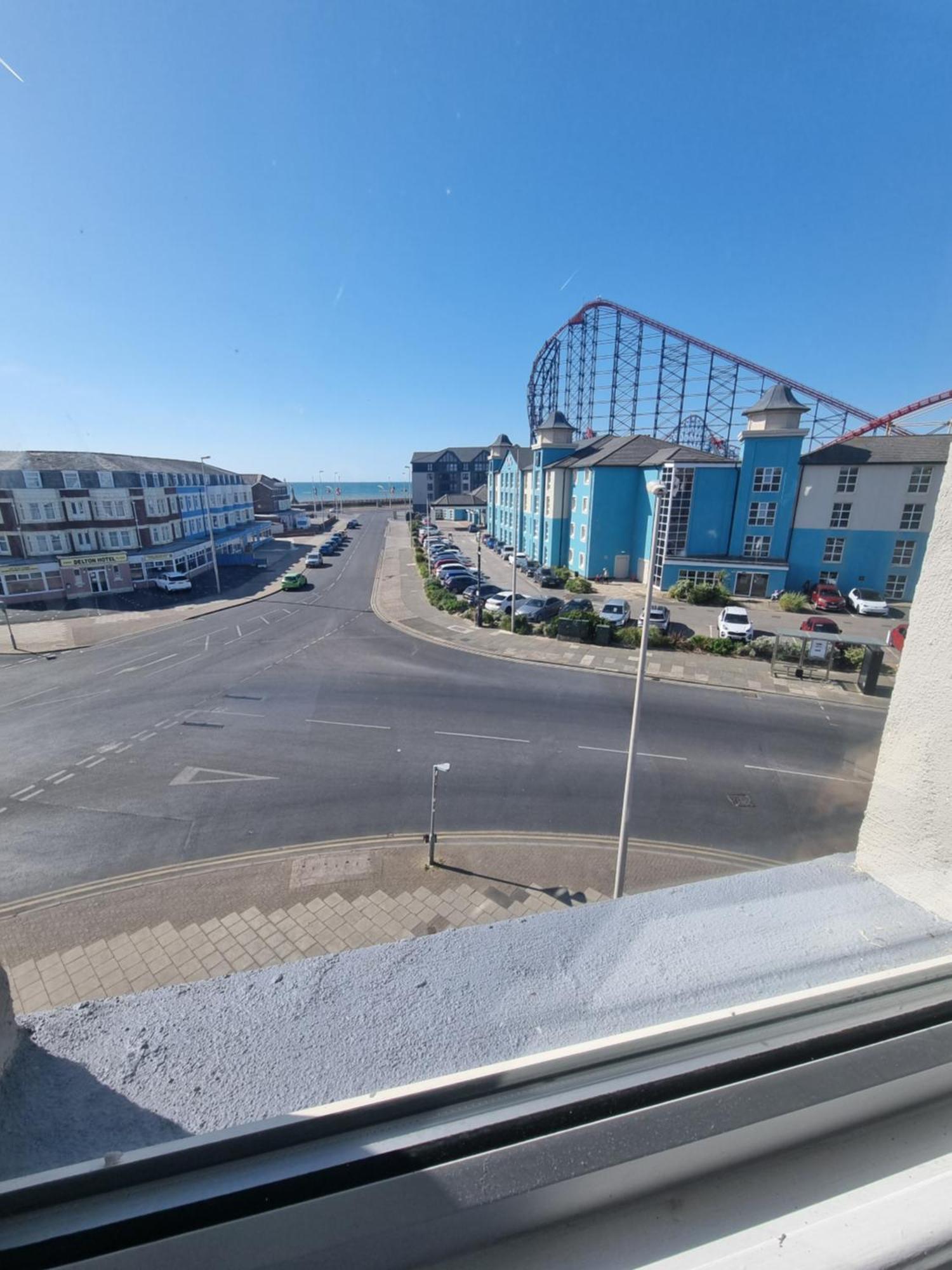 Henson Hotel Pleasure Beach Blackpool Cameră foto