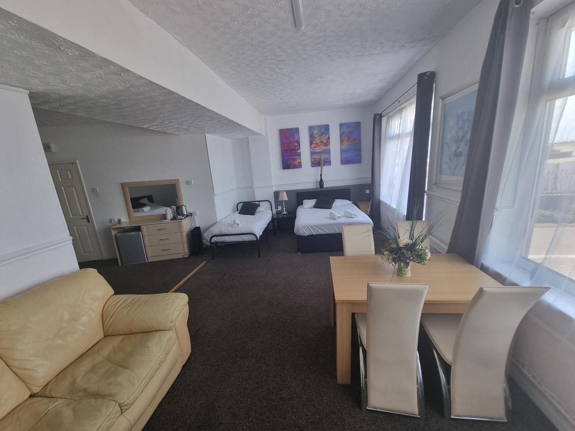 Henson Hotel Pleasure Beach Blackpool Cameră foto