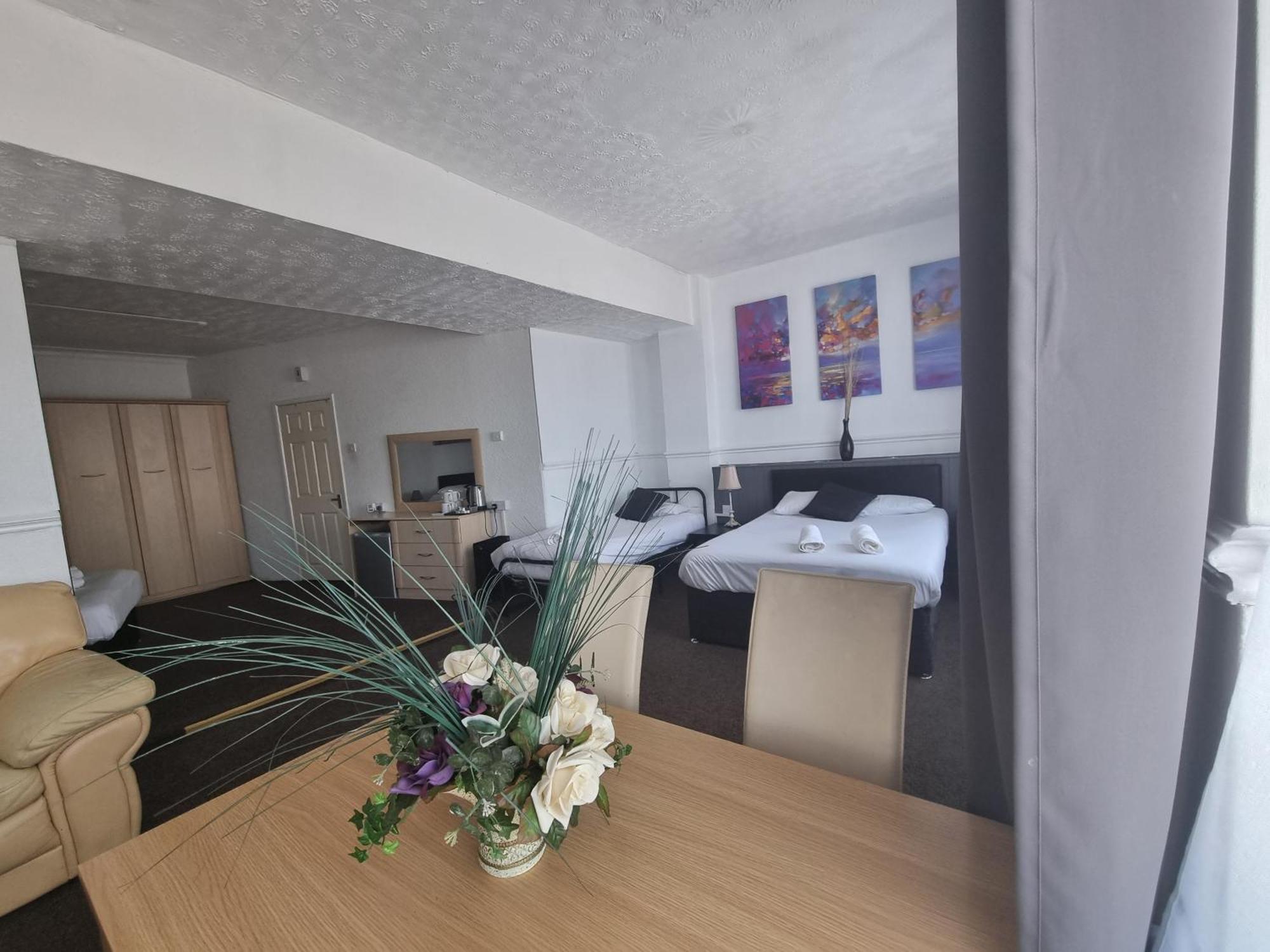 Henson Hotel Pleasure Beach Blackpool Cameră foto