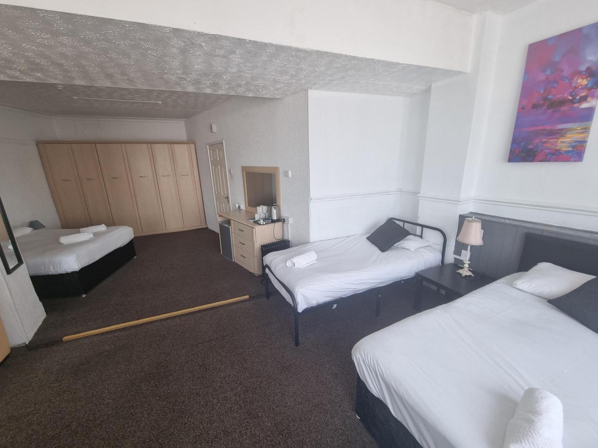 Henson Hotel Pleasure Beach Blackpool Cameră foto